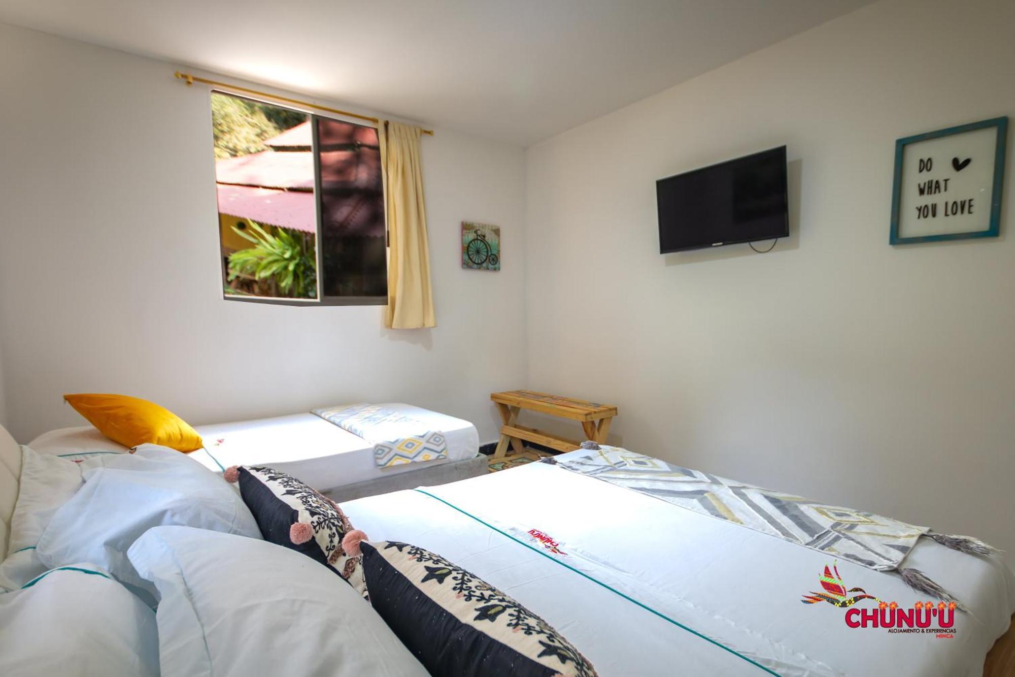Chunuu - Alojamiento&experiencias Hotel 4*