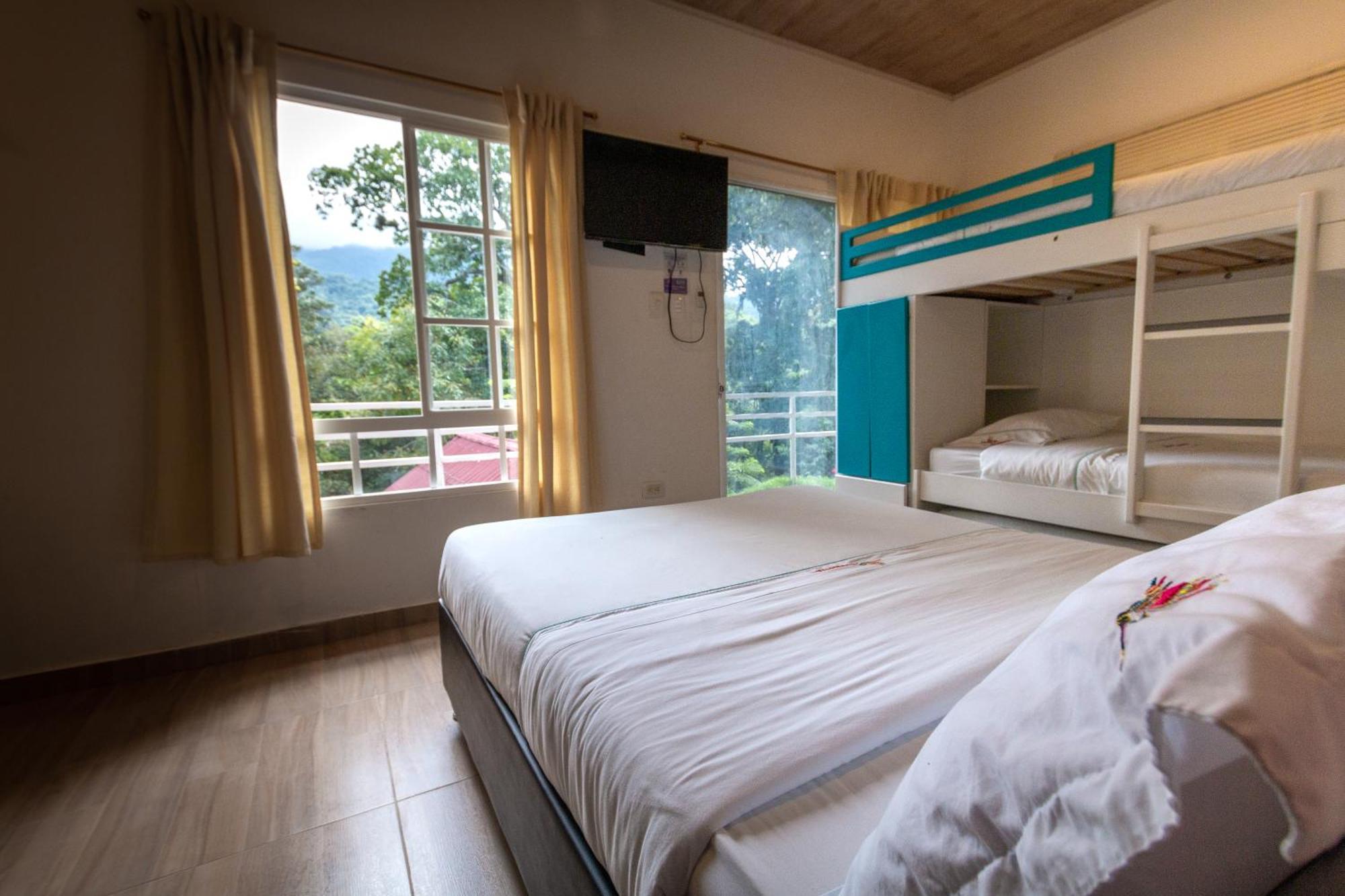 Hotel Chunuu - Alojamiento&experiencias Minca